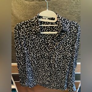 Express Woman’s Portofino Shirt XS Slim Fit